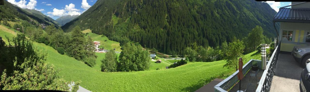 Apart Garni Dorfblick Hotel Kappl  Eksteriør billede