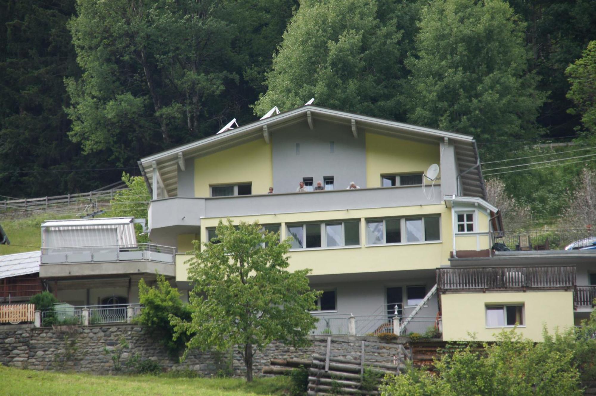 Apart Garni Dorfblick Hotel Kappl  Eksteriør billede