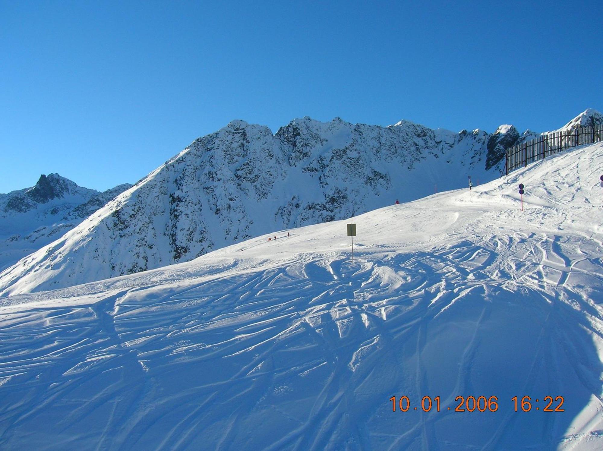 Apart Garni Dorfblick Hotel Kappl  Eksteriør billede