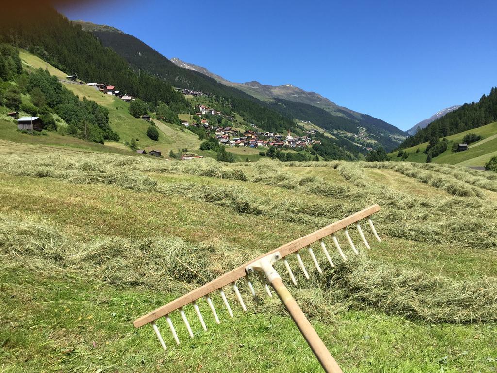 Apart Garni Dorfblick Hotel Kappl  Eksteriør billede