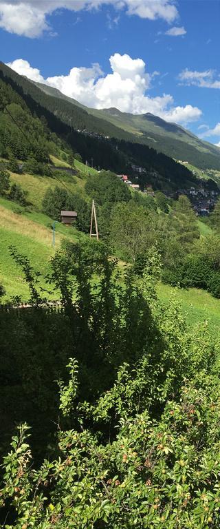 Apart Garni Dorfblick Hotel Kappl  Eksteriør billede