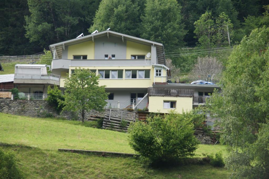 Apart Garni Dorfblick Hotel Kappl  Eksteriør billede